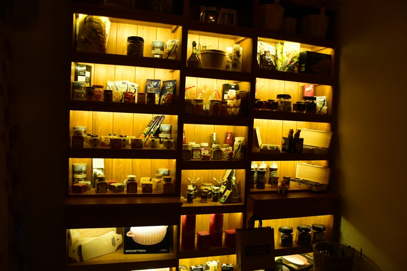 Discovering an Italian corner in Gemayze